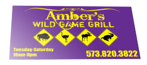 ambers-wildgame-sign